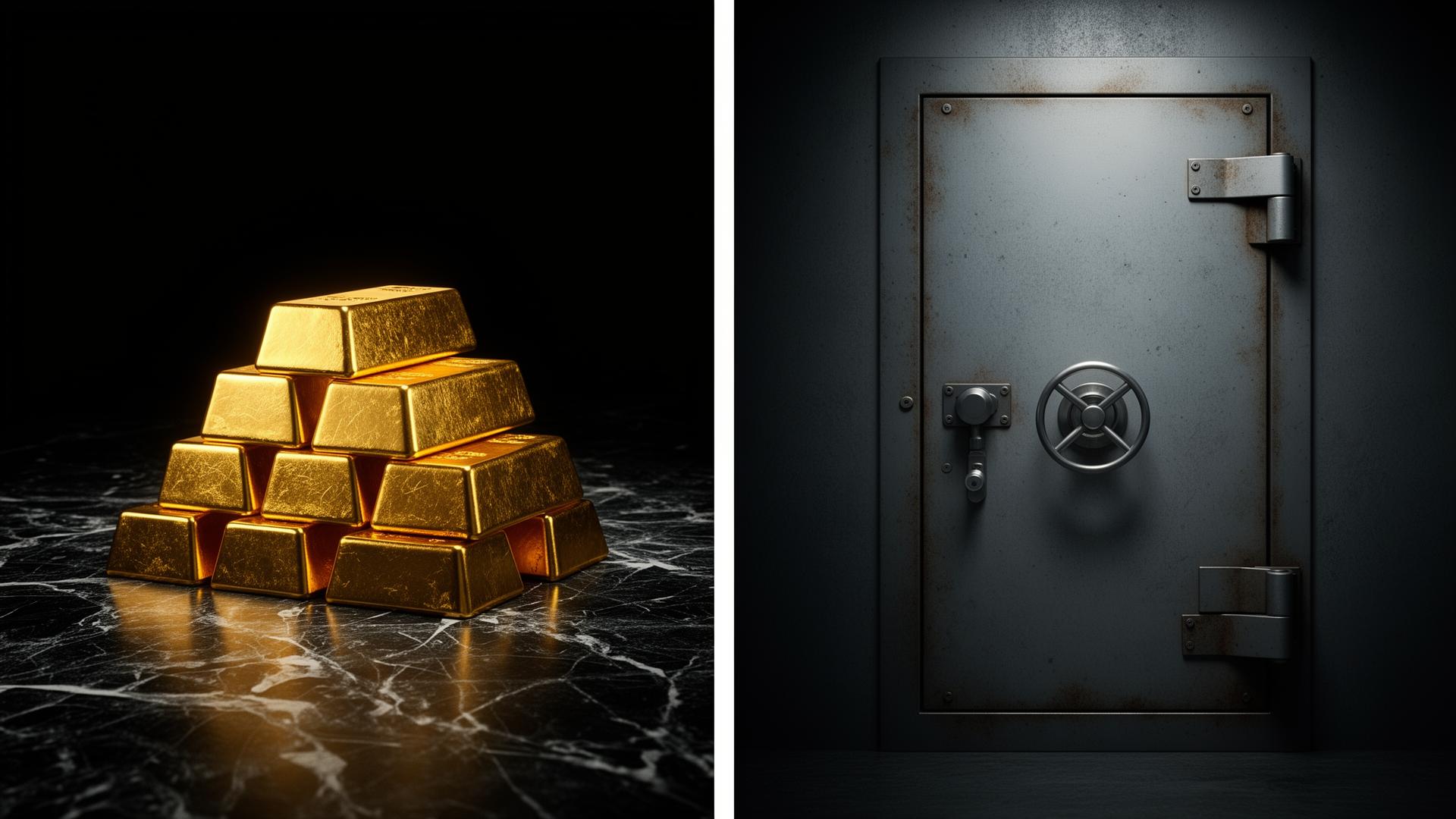 Invertir en Oro vs dejar el dinero en el banco: qué conviene en LATAM 2026